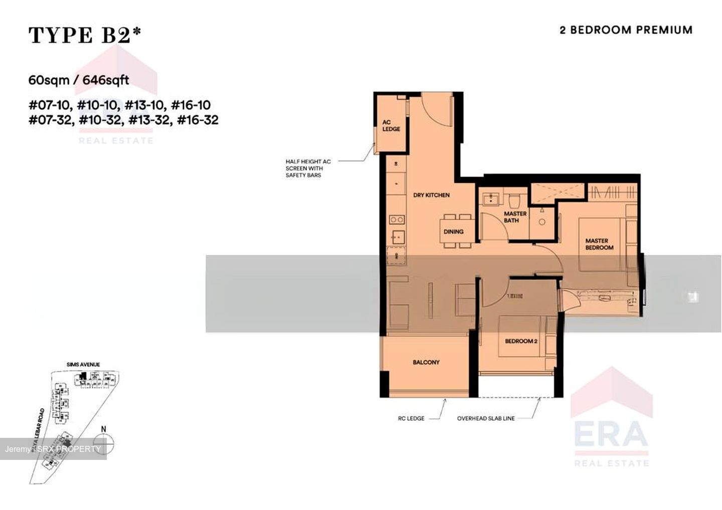 Park Place Residences At Plq (D14), Apartment #527785431